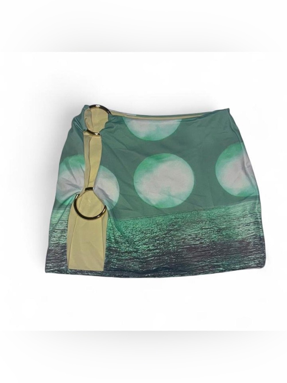 Louisa Ballou Mini Skirt
